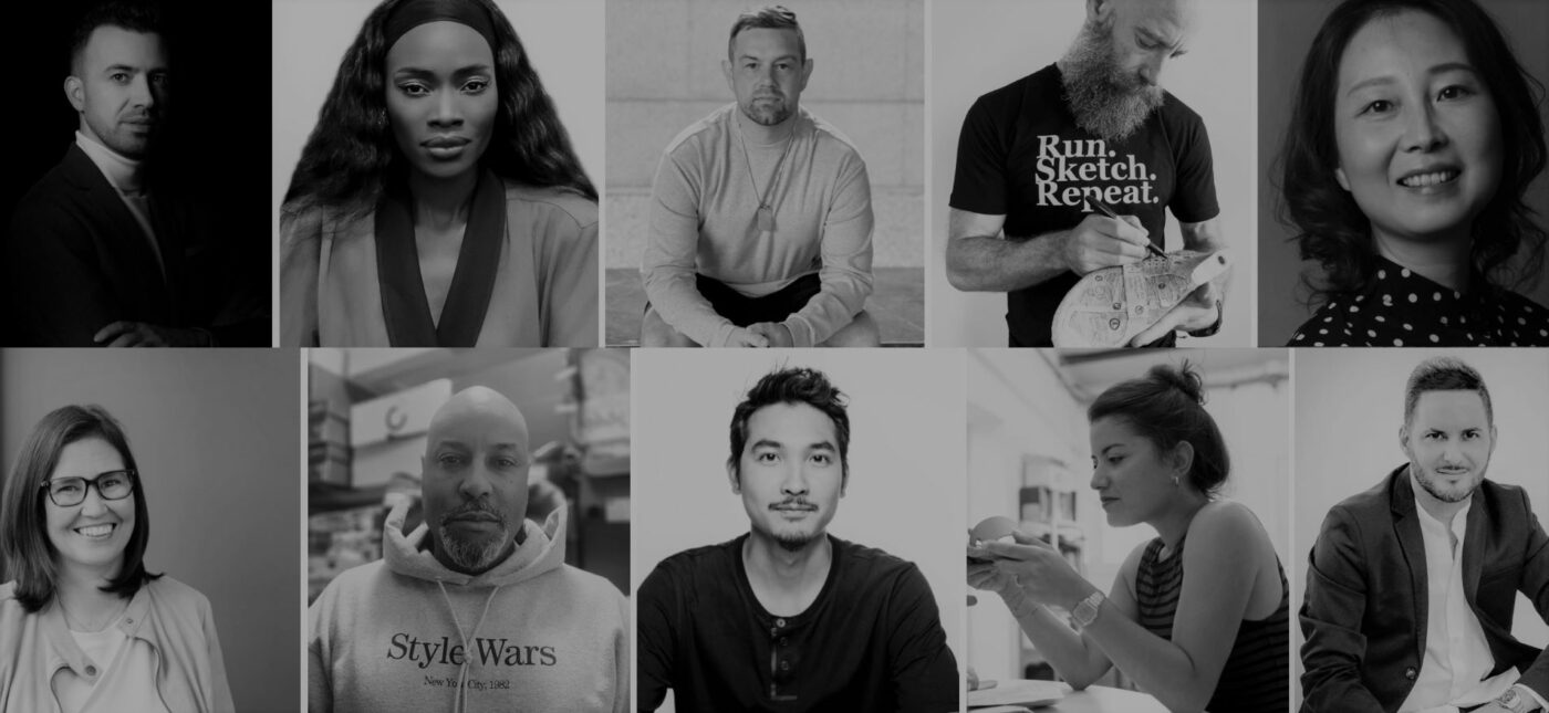 From top left: Felipe Fiallo, Sissi Johnson, Robbie Fuller, Richard Kuchinsky, Chen Wang, Ann Williams, Sean Williams, Robert Quach, Yael Joyce Vantu, Oronzo De Matteis.