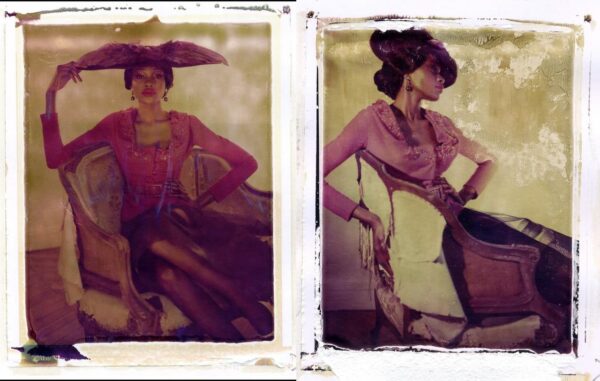 Sissi in John Galliano for Christian Dior Couture Fall/Winter 2009 - Cathleen Naundorf All rights reserved.